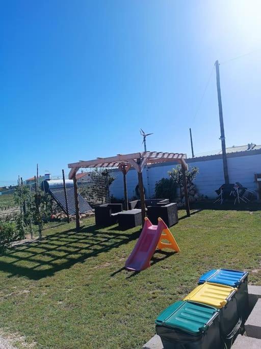 Villa Casa Da Mareria à Gafanha da Boa Hora Extérieur photo